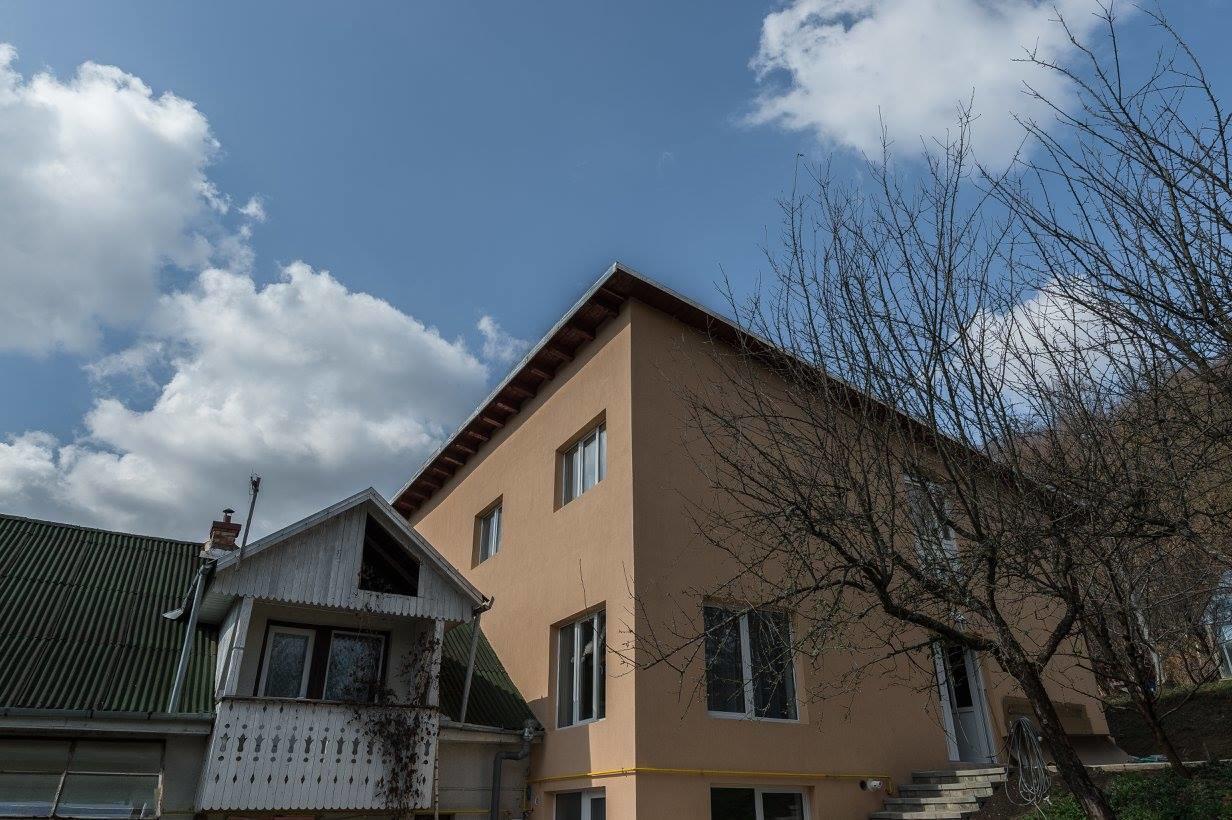 Vila Casa Petru Stolna Exteriér fotografie