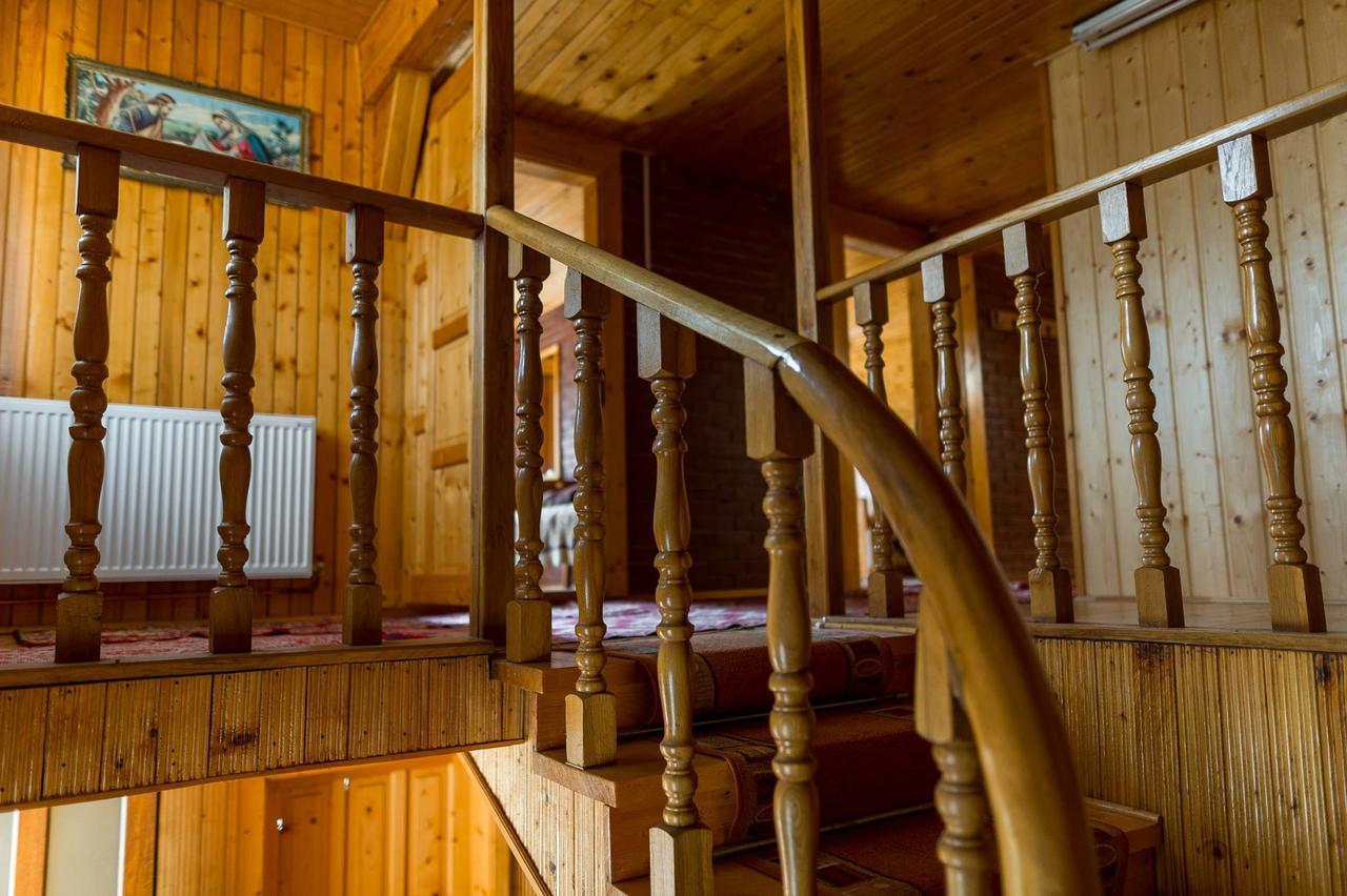 Vila Casa Petru Stolna Exteriér fotografie