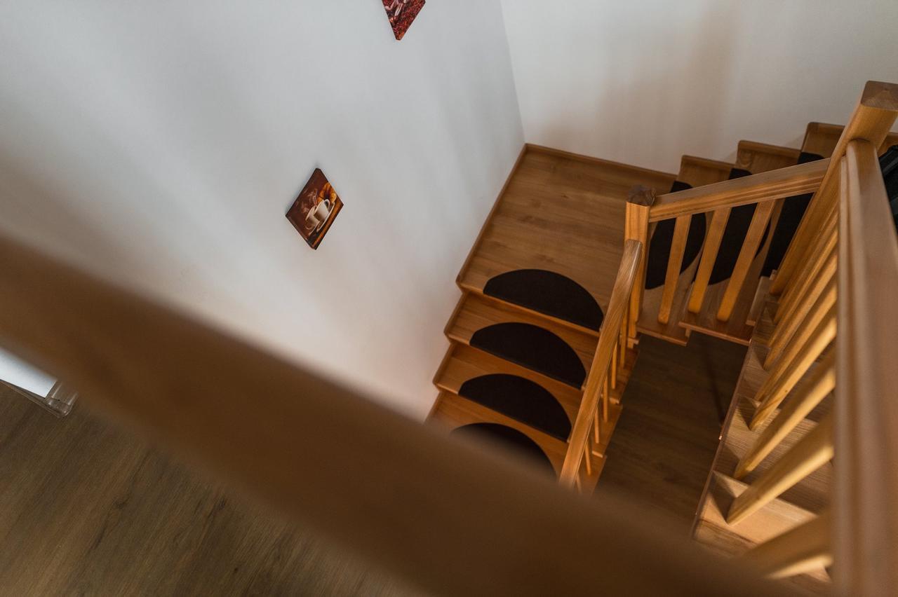 Vila Casa Petru Stolna Exteriér fotografie