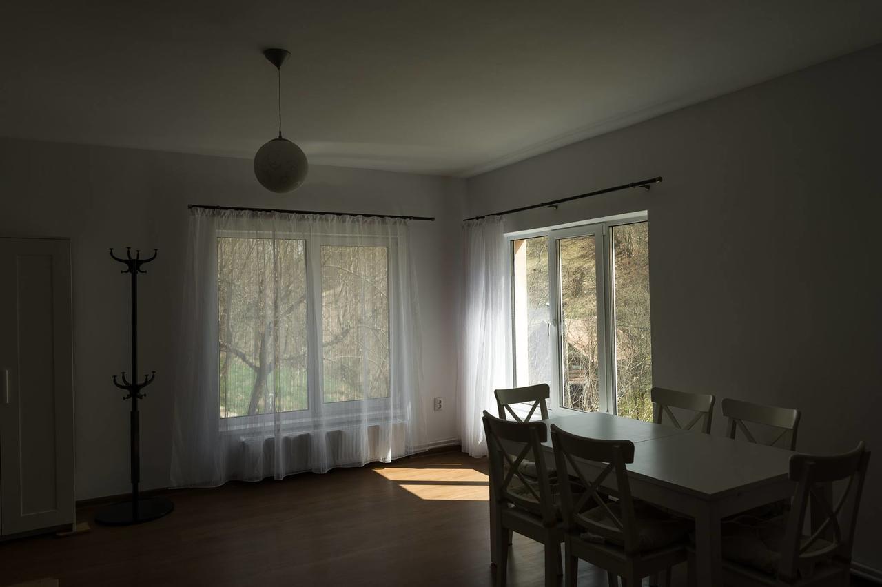 Vila Casa Petru Stolna Exteriér fotografie