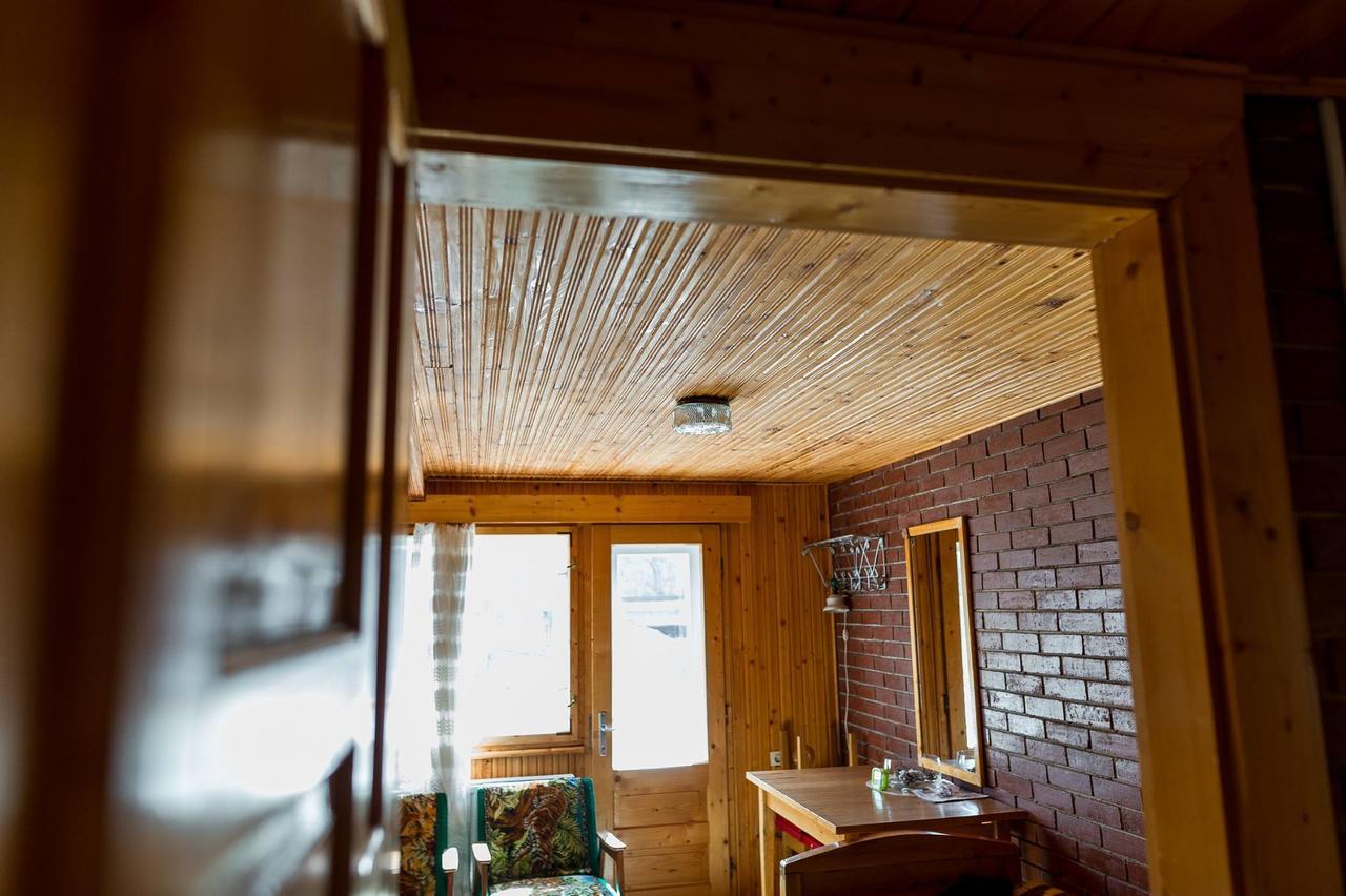 Vila Casa Petru Stolna Exteriér fotografie