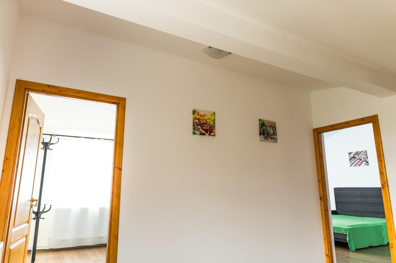 Vila Casa Petru Stolna Exteriér fotografie