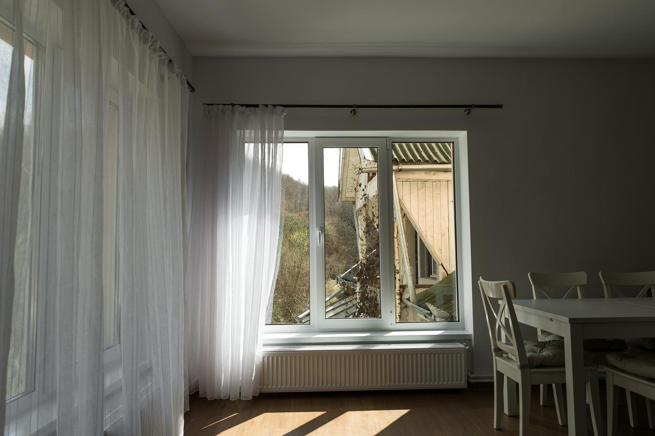 Vila Casa Petru Stolna Exteriér fotografie